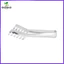 Dụng cụ nhà bếp Pasta có rãnh Spaghetti Tong Phục vụ đồ ăn bằng bạc Thép không gỉ zhenghtr