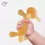 HFTOY 1 Cái Trẻ Sơ Sinh Hình Thỏ Silicon Miếng Dán Chăm Sóc Cho Bé Điều Dưỡng Mọc Răng Đồ Chơi Cho Bé Miếng Dán Răng Dụng Cụ Giảm Đau Cho Bé ~