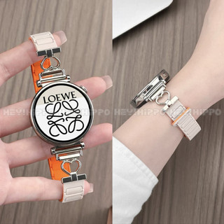Thiết kế tình yêu Thích hợp cho Huawei GT6 41mm / 46mm và GT6pro Dây đeo từ tính silicon Thích hợp cho Huawei Watch 5 GT5 GT4 GT3pro GT Runner 2 và Honor Magic Watch Huawei Fit 4