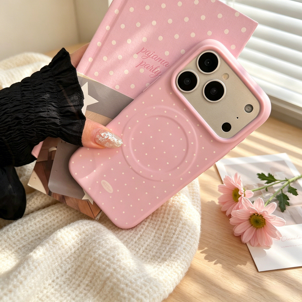 Phim Mềm Áp Dụng Từ Tính iPhone17Pro Apple 16 Ốp Lưng Điện Thoại 17 Phong Cách Hàn Quốc ins Style 15 Đơn Giản 13 Vỏ Mềm