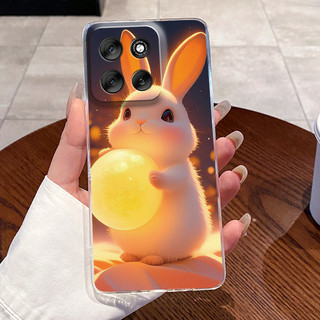 Ốp Lưng Cho Motorola Moto G56 G66j G66y 5G Thẩm Mỹ Sang Trọng Dễ Thương Thoáng Mát Bé Trai Bé Gái Silicon Mềm TPU Vỏ Điện Thoại Bảo Vệ Mặt Sau