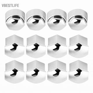 VBESTLIFE Bánh Đai Ốc Viền 20 chiếc 17mm Xe Hơi Tự Động Hub Vít Chống Trộm