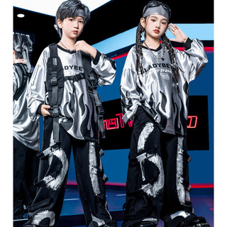 Đồ Nhảy Cho Bé Gái Hiphop Đồ Nhảy Hiện Đại Bé Trai Đồ Biểu Diễn Nhảy Jazz Quần Nhảy Đồ Nhảy Zumba Đồ Nhảy Cho Bé