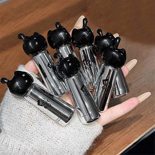 Son Lì LUCKGO Matte Velvet Với Thành Phần Tự Nhiên, Dưỡng ẩm, Chống Thấm Nước, Chiết Xuất Thực Vật, Không Lem, Tạo Hiệu ứng Chuyển Màu Gradient, Son Bóng, Giá Cả Phải Chăng, Sản Phẩm Làm