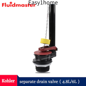 Van xả phụ kiện bồn nước toilet Kohler kiểu cũ Fluidmaster 4.8L/6L