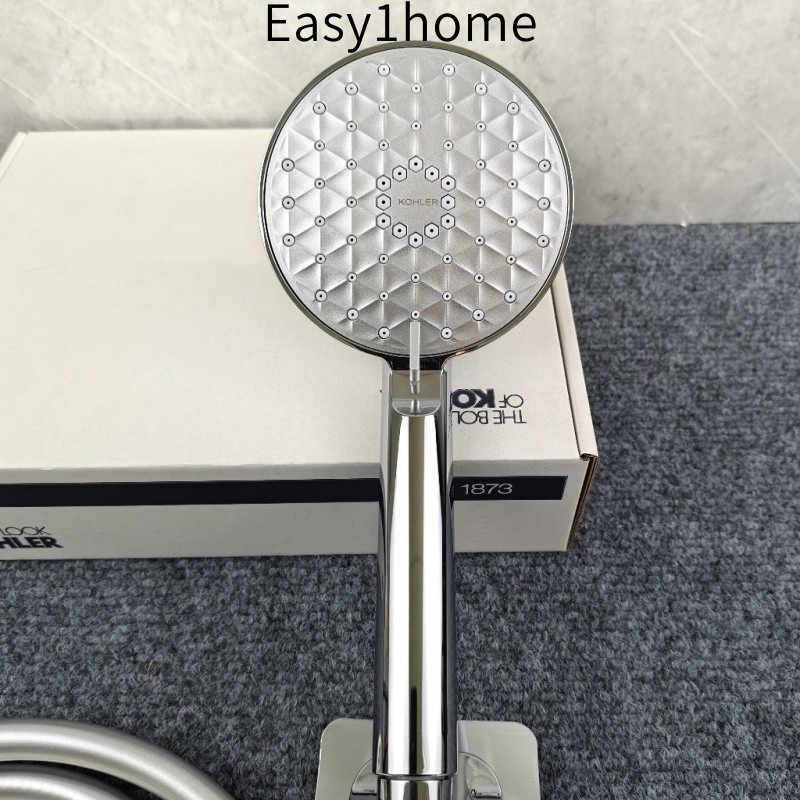 Vòi sen cầm tay đa năng Kohler K-R72415T-CP với áp lực nước mạnh mẽ, thích hợp sử dụng trong gia đình