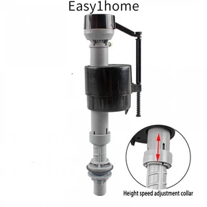 Bình nước tích hợp Kohler cho bồn cầu, van đầu vào tách rời, ghế bồn cầu có thể điều chỉnh chiều cao, phụ kiện Fuma