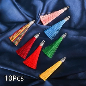 10 Chiếc DIY Handmade Tua Rua Phụ Kiện Thủ Công Phụ Kiện