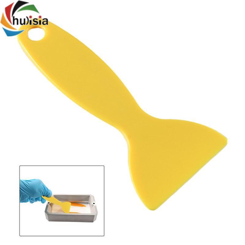 Thìa loại bỏ nhựa, Phụ kiện máy in 3D, Loại bỏ bong bóng khí đa năng, Công cụ loại bỏ nhựa di động cho Decal Giấy dán tường ô tô
