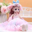 Oldlaiben Búp Bê Anime Công Chúa 30cm,có Khớp Linh Hoạt,quà Tặng Cho Bé Gái