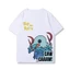 GC1 Slay the Spire 2 The Silent Regent Indie mùa hè 110cm-6XL Áo thun Anime tay ngắn hàng đầu GC1