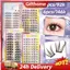 🚚【giao Hàng 24h】Lông Mi Giả Cụm Lông Mi Dày Mô Phỏng Dày Trang Điểm Essentials