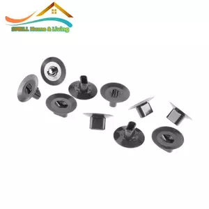 Kẹp vòm bánh xe ô tô Đặc điểm kỹ thuật Nhà máy giữ an toàn Bộ kẹp xe