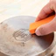 DAYBREAK Magic Eraser, Rust Remover Heavy Duty Thép không gỉ Tẩy, Đa năng Magic Cleaning Limescale Cleaning Eraser Equipment