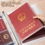 Sổ Bìa Da A4 Đựng Tài Liệu Quan Trọng - Nhiều Mẫu Trang Linh Hoạt, Phù Hợp Đa Dạng Giấy Tờ