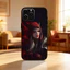 Ốp điện thoại TP-1 W-World Of W-Warcraft cho iPhone17,16,15,14,13,12 Plus, Max Soft Silicone Black Cover