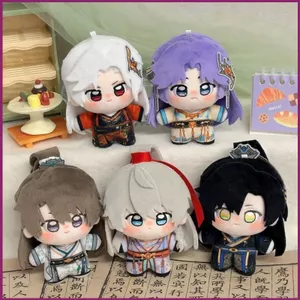 YT4 Tình Yêu Và deepspace Rafayel Xavier Plushie Otome Game Merch Dễ Thương Phong Cách Cổ Đại Sang Trọng Túi Búp Bê Quyến Rũ