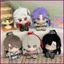YT4 Tình Yêu Và deepspace Rafayel Xavier Plushie Otome Game Merch Dễ Thương Phong Cách Cổ Đại Sang Trọng Túi Búp Bê Quyến Rũ