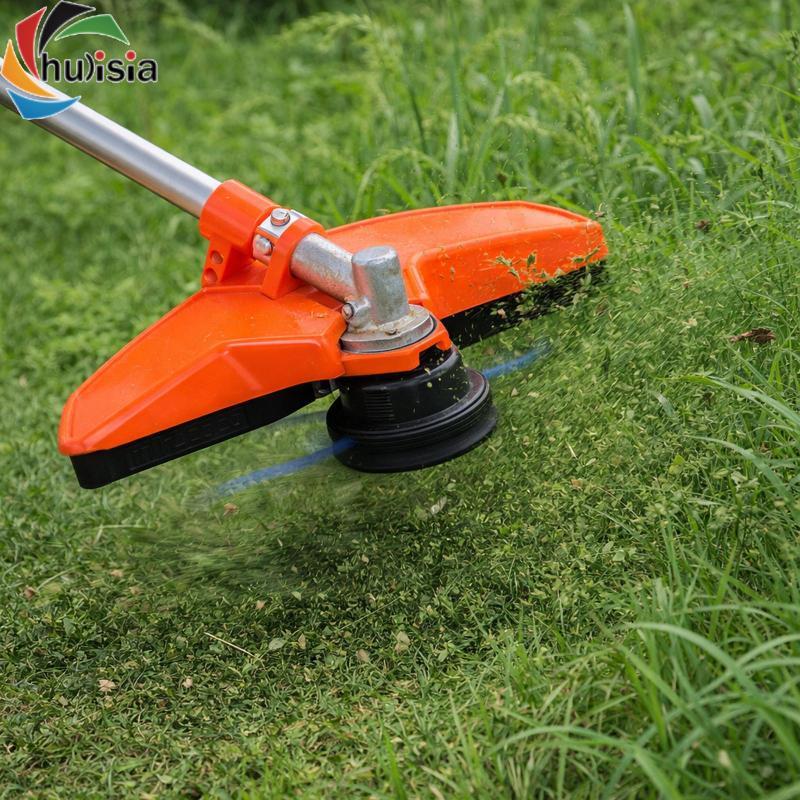 Máy cắt cỏ Grass Eater Guard Chống mài mòn PP Tấm chắn chống bụi thay thế cho thiết bị làm vườn