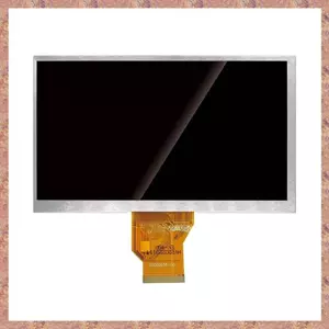 TTL 50Pin 7DD1 + 1 20000938-30 Thích hợp cho phụ kiện thay thế màn hình LCD AT070TN90 AT070TN92 V.X (LCD 5,5mm độ dày) (R F C V)