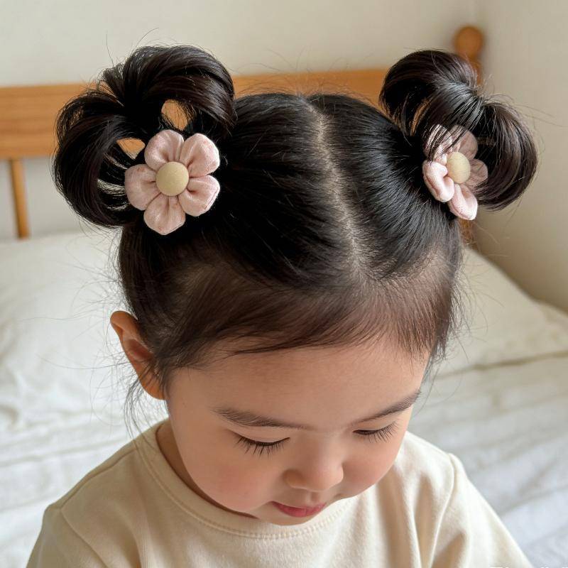 JRP Mềm Chống Trơn Trượt Tóc Cho Bé Barrettes 20 Chiếc Cho Phụ Kiện Sơ Sinh Trang Phục Hàng Ngày Và Gia Đình Tập Hợp JRP