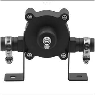 Bơm nước nhỏ gọn dùng máy khoan hút nước thùng phuy Tự mồi،Bơm nước, dầu diesel, chất lỏng،Dễ dàng lắp đặt và tháo rời