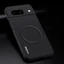 Dành cho Google Pixel 7a Vỏ mềm da PU có họa tiết từ tính dập nổi thân thiện với da