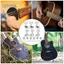 Toyuvn Bộ phận chỉnh dây đàn guitar thay thế ổn định cho