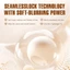 【Adel Floro】Kem Nền Lì Mịn - Mỏng Nhẹ Tự Nhiên, BB Cream Thoáng, Lót, Dưỡng Ẩm, Mờ Lỗ Chân Lông