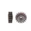 JCSYFAC 1 / 3 Cái 3MM 18 Răng Điện Khoan Phụ Kiện Điện Lithium Khoan Giảm Gear Cho Dụng Cụ Điện Mới