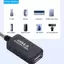 Cáp nối dài QIUWU USB 2.0 5M / 10M / 15M USB 2.0 Bộ mở rộng USB Repeater Dây nối dài với bộ tăng cường USB Nam sang Nữ.