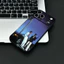 TP-2 Phim M-Miami V-Vice Ốp Điện Thoại IPhone 17 16 15 14 13 12 11 Pro Max Plus Mini Đen Mờ Vỏ Mềm Funda