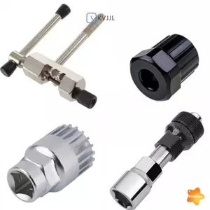 Bộ dụng cụ sửa chữa xe đạp Bộ dụng cụ cắt xích đáy Braet Remover Crank Extractor mới