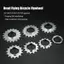 13T / 14T / 15T / 16T / 17T / 18T Bánh Răng Cố Định 1 Tốc Độ Bánh Xe Đạp Cogs Sproet Loing Cho Cố Định Tra Xe Đạp Hub Mới