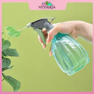 MYPANDA 1 Chai Nước Rỗng Có Thể Đổ Lại Xịt Mịn er Chai Hộp Đựng Dung Dịch Vệ Sinh, Làm Vườn, Cây.