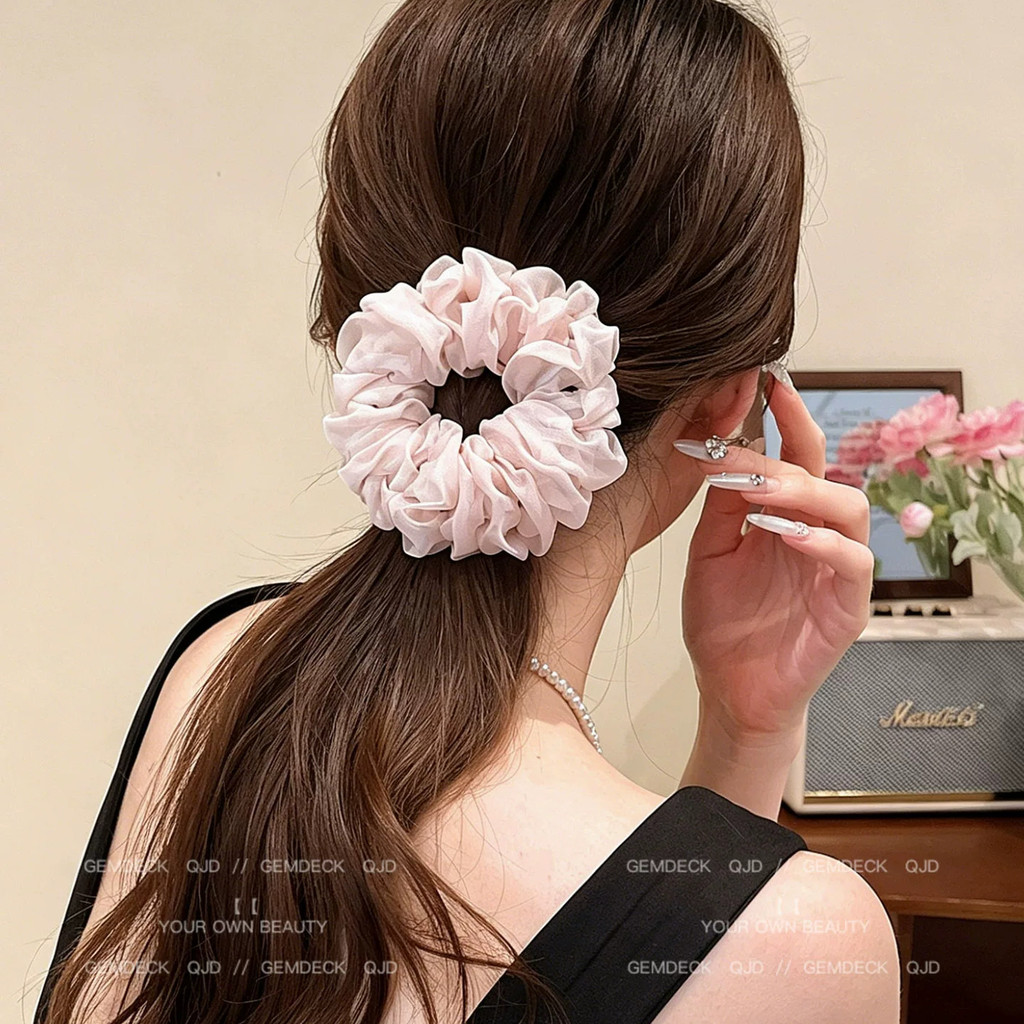 Thể Thao Yoga Flat Grab Clip 2026 Phong Cách Mới Sáng Tạo Kẹp Tóc Phẳng Nữ