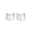 Hoạt Hình Đơn Giản Bông Tai Ngọc Trai Bạc 925 Dễ Thương Ngọt Ngào Thiết Kế Cao Cấp Tất Cả Trận Đấu Bông Tai Bông Tai 5.25