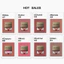 Redchamber Multi-Use Balm - Dưỡng Da, Môi, Tóc, Giữ Làn Da Mịn Màng, Sáng Khỏe