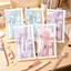 BEABOUT 10 Cái / bộ Bộ Văn Phòng Phẩm, Bộ Dụng Cụ Viết Bằng Nhựa Bướm, Bút Gel 10 Trong 1 Hoạt Hình Trở Lại Trường Học
