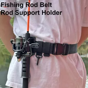 Shas Nhựa Wader Với Cực Inserter Thanh Có Thể Điều Chỉnh Thắt Lưng Giá Đỡ Cần