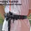 Shas Nhựa Wader Với Cực Inserter Thanh Có Thể Điều Chỉnh Thắt Lưng Giá Đỡ Cần