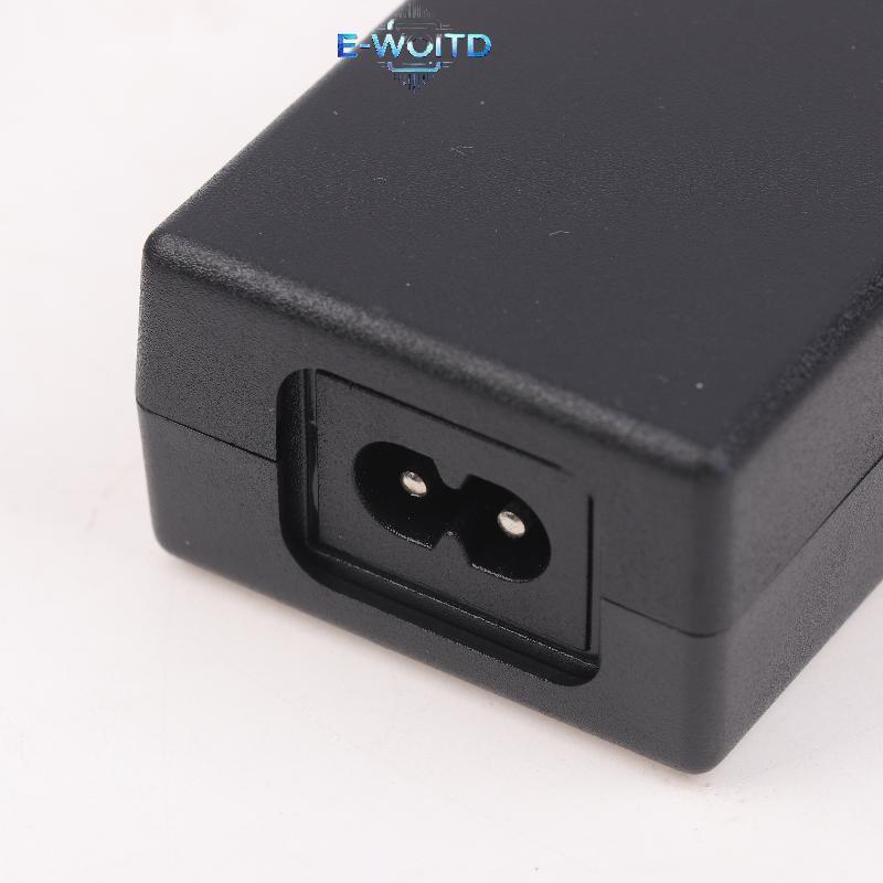 E-WOITD 1 Bộ AC 100-240V DC 42V 2A Sạc US / EU Cắm Pin Adapter Trên Lĩnh Vực Phụ Kiện 42V 2A Bộ Chuyển Đổi Nguồn Điện Mới E-WOITD