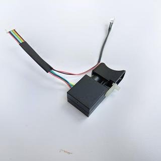 Cò Bấm Điều Tốc Máy Khoan Pin, Công Tắc Máy Siết Bulong 8 Dây, Nhạy, Dễ Thay