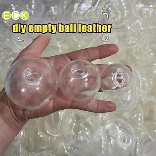 [ECK] 1 Quả Cầu Trang Sức TRP Đúc Khuôn Dụng Cụ DIY Bóng Trống Da Handmade Bóng Đàn Áp Chậm Đồ Chơi Phục Hồi Đẹp
