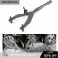 Cảo Mở Nồi Ly Hợp Xe Tay Ga - 2 Kích Cỡ Tán 7mm/9mm, Độ Mở Tối Đa 100mm, Chuyên Dụng Cho Sửa Chữa