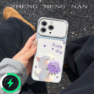 Thích hợp cho iPhone 11 pro iPhone 11 iPhone 12 pro max iPhone 13 PRO MAX mẫu da mèo silicon TPU mềm vỏ điện thoại 0055
﻿
﻿
﻿