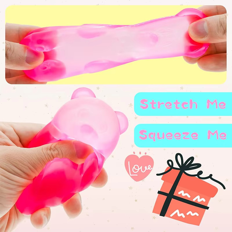 [Sẵn Sàng] NeeDoh Đồ Chơi Bóp Nhiều Màu Sắc Vui Nhộn Dễ Thương Mềm Táo Xanh Cảm Giác Khối Thư Giãn Văn Phòng Giảm Căng Thẳng Đồ Chơi Squishy Trẻ Em Quà Tặng Ngày Lễ