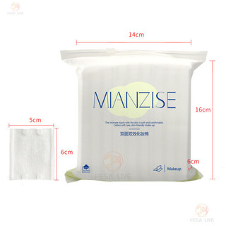222 Miếng Miếng Miếng Lót Bông Trang Điểm Dày Hai Mặt Hai Mặt Không Trơn Trang Điểm Bông Miếng Tẩy Trang Trang Trang Điểm Tẩy Trang Tẩy Trang Tẩy Trang