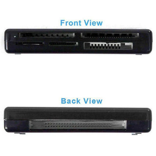 【COD】Bộ chuyển đổi đọc thẻ nhớ tất cả trong một, hỗ trợ Sony Pro-HG, CF - Kết nối USB đến nhiều thiết bị điện tử