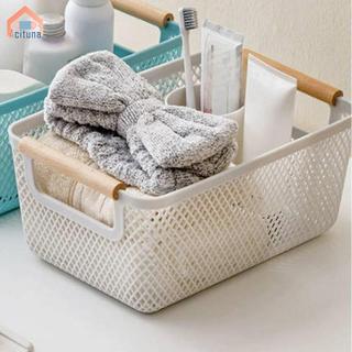 Giỏ đựng đồ rỗng Máy tính để bàn Hộp đựng đồ Trang trí thùng đa chức năng